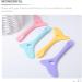 OSALADI Eyeliner Aid Candy Molds Specialty Tools Silicone Mascara Shield Eyeshadow Aids Eye Cream Make up - Buy Online on SooperMarket.com
