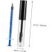 NOLITOY 12pcs Mascara Tube Dispensing Tool Eyelash Lip Gloss - Buy Online on SooperMarket.com