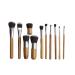 15 Colors Cream Contour Foundation Concealer Palette Kit with 11pcs Bamboo Brush - Buy Online on SooperMarket.com
