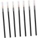 PLAFOPE 100pcs Eyeliner Eyeliner Small Eyeliner Brush Lip Liner Marker Liner Makeup Brush Orange - Buy Online on SooperMarket.com