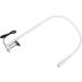 Marhynchus LED Eyelash Extension Lamp - Gooseneck LED Floor Light for Skincare & Lashes - US Plug 100-240V - Buy Online on SooperMarket.com