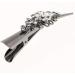 Metal Rhinestone Hair Alligator Clip Crocodile Hair Grip - Women - Buy Online on SooperMarket.com