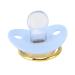 Buy Baby Pacifier - Arc Protection Integrated Design Soft Silicone for 6-18 Months Dust-Tight (Blue) - Ideal for Home & Outdoor - Buy Online on SooperMarket.com