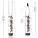 Freckle Pen Ksndurn 4PCS Freckle Makeup Pen Set - Natural Makeup (Dark Brown and Light Brown) - Buy Online on SooperMarket.com