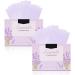 L schpaper 200 sheets natural blotting paper oil control paper soft you keep the skin fresh and smooth face-brilliant face oil blotting paper (green)