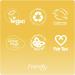 Natural Tea Tree & Turmeric Soap - Antibacterial Therapeutic Handmade Soap 95g - Buy Online on SooperMarket.com