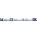 Yudote Soft Dog Collar - Checkered Blue Plaid for Small Dogs with Sensitive Skin | 1-Pack - Buy Online on SooperMarket.com