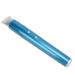 Portable Blow Dryer Cordless Hair Dryer Hot Cold Air Adjustable Rechargeable 57 C Thermostat Foldable for Outdoor Camping (Blue)