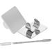 3 Sets Stainless Steel Makeup Mixing Palettes - Professional Cosmetic Mixing Tools for Artists - Buy Online on SooperMarket.com