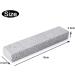 4 Pcs Pumice Stone for Toilet Cleaning Block Hard Pumice Toilet Cleaner for Toilet Tiles Bath Pool Grills Sink Stains Removal Tool - Buy Online on SooperMarket.com