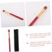 Baluue Concealer Brush Contouring Brush Makeup Eyeshadow Eye Shadow Makeup Simulated Animal Hair - Buy Online on SooperMarket.com