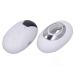 Handheld Sleep Aid Device - Intelligent Pulse Massage for Stress Relief & Insomnia Relief (White) | Shop Now - Buy Online on SooperMarket.com