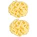 Buy PRETYZOOM 4 Pcs Natural Children's Bath Sponge Set - Exfoliating Body Wash Scrubber for Kids - Eco-Friendly Bathing Supplies - Buy Online on SooperMarket.com