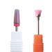 5 in 1 Carbide Nail Drill Bit for Acrylic/Gel Removal - Fine Multicolor - 3/32 Shank Efile Bit - Left/Right Handed - Two-Way Rotate - Buy Online on SooperMarket.com