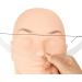 kawehiop Eyebrow Ruler Tool Cosmetic Fittings Positioning Tools Ladies Eye Brow Drawing Stencil Measurement Makeup Fitting - Buy Online on SooperMarket.com