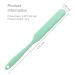 4-Piece Non-Stick Wax Spatulas Set | Silicone Wax Applicators for Hair Removal - Home Salon Use (Pink Yellow Purple Green - Buy Online on SooperMarket.com