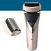 GeRRiT Electric Razor for Men - Premium Wet & Dry Cordless Shaver Rechargeable & Whole Body Washing Grooming Tool - Buy Online on SooperMarket.com