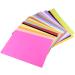 Colored A4 Copy Paper - 100 Sheets, 20 Colors for DIY Art Craft | Cut-to-Size Crafting Paper (20 * 30cm) - Buy Online on SooperMarket.com