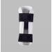 Mooto Korea Taekwondo Extera Forearm Protector - White, Size S (4.39-4.98ft) | MMA Kickboxing Training Gear - Buy Online on SooperMarket.com