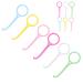 Aligner remover 6 pieces smooth aligner remover non-slip dental care braces retainer remover tool braces retainer for home