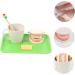 Frcolor Early Education Tooth Brushing Toy Set - Fun Children's Educational Toys for Teething & Dental Hygiene - Buy Online on SooperMarket.com