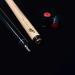 Collapsar Heavy Hitter Jump Break Pool Cue | 3-Piece, 14mm Phenolic Tip | 23 Ounce Billiard Stick | Black - Buy Online on SooperMarket.com
