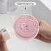 Foam Bubble Maker Cleanser Foamer Cup for Delicate and Smooth Facial Cleansing Cute Skin Care Tools (purple) - Buy Online on SooperMarket.com