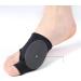 Bunion Corrector Sleeve & Toe Separator Brace Socks for Women - Black (S 35-39yd) | Breathable & Stretchy Design - Buy Online on SooperMarket.com