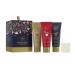 The Scottish Fine Soaps Company Spiced Apple Luxurious Gift Set .(4 items suitable for vegans)
