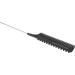Parting Comb Durable Easy To Grip Lightweight Highlighting Clip Comb for Unisex (Black) - Buy Online on SooperMarket.com