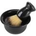 Premium 4-Piece Stainless Steel Manual Razor Gift Set - Perfect for Men Husband Father & Brother | Robust Stand Holder & Wet Shaving Essentials - Buy Online on SooperMarket.com