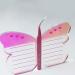 Beavorty Grafting Eyelash Board - Premium Eyelash Extension Tray & Storage Supplies for Professionals - Buy Online on SooperMarket.com
