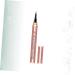 MUSISALY 1pc Waterproof Eyeliner Waterproof Liquid Eyeliner Black Eyeliner Pen Eyeliner Sharpener 1 count (Pack of 1) As Shown - Buy Online on SooperMarket.com