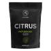 Foot Bath Salt Citrus 35Oz - Pedicure Foot Bath Salt - Foot Bath Additive with Natural Sea Salt - Lemon and Orange Essential Oil - Foot Care for Tired Feet - Beauty - Relaxation - Aromatherapy