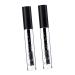 Mikinona 2pcs Eyebrow Shaping Liquid Brow Gel Liquid Eyelash Kit Toe Dividers for Nail Polish Women Eyebrow