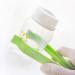 TOSSPER 2pcs Multifunctional Baby Bottle Clips | Anti-slip Tongs for Easy Feeding | Random Color | International Shipping Available - Buy Online on SooperMarket.com