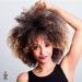 Nourishing Hair Mask for Curly & Afro Hair- Deep Conditioning Treatment with Aloe Vera & Oils - 14.9 oz - Buy Online on SooperMarket.com