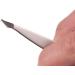 Faude Combination Tweezers | Pointed & Eyebrow Tweezers for Splinters & Ingrown Hairs - Black - Buy Online on SooperMarket.com