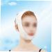 Didiseaon Chin Strap Chin Lift Band Facial Bandage Lifting Slimming Belt Face Lifting Band Face Lifting Belt Bandage Waist Tightener Tape Lift V Line Face Bandage - Buy Online on SooperMarket.com