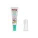 Nuby Citroganix Infant Toothpaste with Silicone Finger Brush Clear