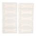Nose Strips Portable Relieve Nose Congestion Improve Sleep Quality Breathable Allergy Relief   Reduce Snoring Waterproof for Home for Men
