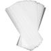 250 Sheets Pearl Cotton Highlighter Hair Dye Divided Paper Hair Paper Wraps Professional Hair Dye Hair Bleach Papers Hair Dye Foil Papers Hair Coloring Dye Paper Foam Set Washable 41.2x14.8cmx5pcs Whitex5pcs - Buy Online on SooperMarket.com