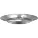 Bisgear 10.25 Stainless Steel Divided Plates Pack of 4 - BPA Free Sectioned Plates for Camping - Lightweight with Mesh Travel Bag - Buy Online on SooperMarket.com