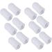BESPORTBLE Silicone Gel High Heel Protectors - 6 Pairs/12pcs Toe Caps for Running & Protection Tools - White 4.5X2.1 cm - Buy Online on SooperMarket.com