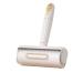 MIELIKKI Extra Sticky Lint Roller for Pet Hair Lint Rollers 60 Sheets Portable Lint Remover for Clothes Furniture Carpet Furniture Dog & Cat Hair White 16cm White:16cm 16cm