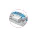 Chicco Ohr-Thermometer Comfort Quick - Schnelles & Pr zises Fiebermessen | Internationaler Versand - Buy Online on SooperMarket.com