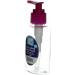 LP-3 3 Oz Locking Lotion Bottle - Assorted Colors for Travel & Home Use | International Shipping Available - Buy Online on SooperMarket.com