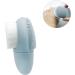 1pc Electric Cleaning Handheld Mat Scrubber Cleaning Brush Electric Manual Cleansing Brush Pore Cleaning Brush Facial Cleaning Brush Cleansing Dual Brush Detergent Face - Buy Online on SooperMarket.com