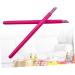 Beavorty 6 Pcs nail polish tools nail art tool nail tools for nail art para u as nail polished pen nail art polish pens nail engraving pen pusher manicure mediumx3pcs Picture 1x3pcs - Buy Online on SooperMarket.com