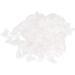 Tmishion Cat Nail Caps & Dog Paw Protective Sleeves - 100 Soft Anti-Scratch Caps (XS Ice White) | Claw Covers for Cats & Dogs - Buy Online on SooperMarket.com